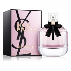 Apa de Parfum Mon Paris by Yves Saint Laurent Femei 90 ml