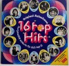 Various - 16 Top Hits Januar / Februar 1980 NM / VG+ vinil LP muzica pop rock Club Top 13 Germania