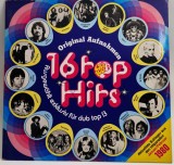 Various - 16 Top Hits Januar / Februar 1980 NM / VG+ vinil LP muzica pop rock Club Top 13 Germania