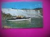 HOPCT 7664 MAID OF THE MIST-CASCADA NIAGARA-STAMPILOGRAFIE -SUA-AMERICA DE NORD -CIRCULATA, Printata