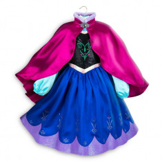 Costum Anna Frozen - model 2019 foto