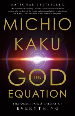The God Equation: The Quest for a Theory of Everything foto