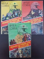 DINASTIA SUNDERLAND BEAUCLAIR - Vintila Corbul (3 volume)