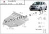 Scut metalic motor Suzuki Swift 2 II fabricat in perioada 2005 - 2010 APS-25,164, SCUT PROTECTION