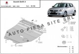 Scut metalic motor Suzuki Swift 2 II fabricat in perioada 2005 - 2010 APS-25,164, SCUT PROTECTION