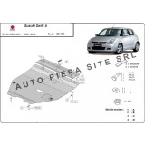 Scut metalic motor Suzuki Swift 2 II fabricat in perioada 2005 - 2010 APS-25,164