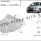 Scut metalic motor Suzuki Swift 2 II fabricat in perioada 2005 - 2010 APS-25,164