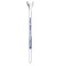 Set tee golf lemn PRIDE PTS, 83 mm, 75 bucati, alb/albastru