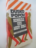Memoriile unui agent dublu - Dusko Popov