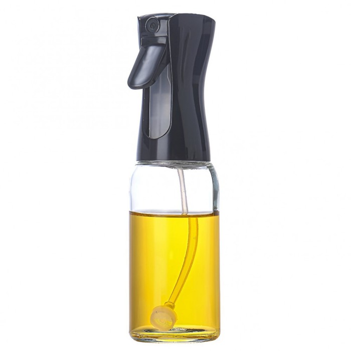 Pulverizator pentru Ulei, Otet sau Alte Lichide, Reincarcabil, Multifunctionale, Capacitatea 200 ml, Material PVC