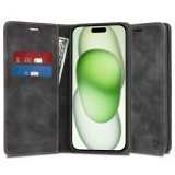Husa pentru iPhone 15 Plus - Techsuit Confy Cover - Black