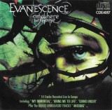 Evanescence - Anywhere But Home, CDr