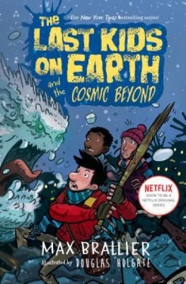 The Last Kids on Earth and the Cosmic Beyond foto