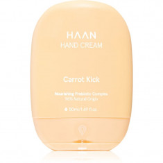 HAAN Hand Cream Carrot Kick crema de maini reincarcabil 50 ml