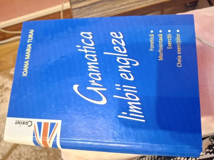 Gramatica Limbii Engleze - Ioana Maria Turai