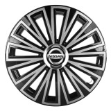 Set 4 Capace Roti, potrivite jantelor de R15, pentru Nissan, model sunset
