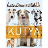 Legjobb bar&aacute;tunk, a kutya
