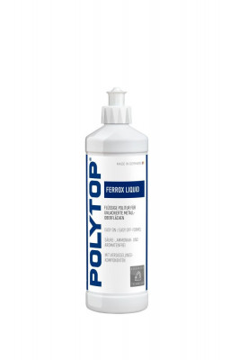 Pasta Polish Metale POLYTOP Ferox Liquid, 500ml foto