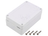 Carcasă Universală cu Bucșă din Alamă 70x105x40mm
