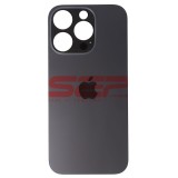 Capac Baterie iPhone 16 Pro, Negru, Bulk