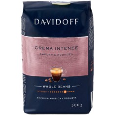 Davidoff Cafe Creme Intense Cafea boabe 500g