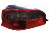 Stop spate lampa Citroen Saxo (S0/S1), 03.96-11.1997, omologare ECE, spate, fara suport bec, 6350F7, Stanga, Depo