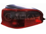 Stop spate lampa Citroen Saxo (S0/S1), 03.96-11.1997, omologare ECE, spate, fara suport bec, 6350F7, Stanga, Depo