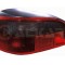 Stop spate lampa Citroen Saxo (S0/S1), 03.96-11.1997, omologare ECE, spate, fara suport bec, 6350F7, Stanga