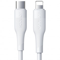 Cablu Date Fast Charge USB Type C -Lightning foto