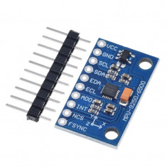 GY-6500 modul accelerometru, giroscop si magnetometru