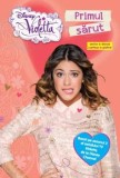 Disney Violetta. Primul sarut/***