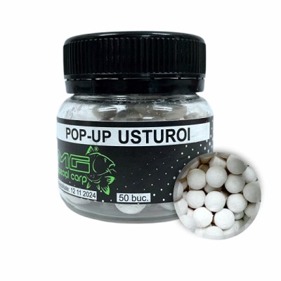 Pop-Up MG Special Carp Usturoi 8mm foto