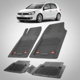 Cumpara ieftin Covorase Volkswagen Golf 6 Hatchback 5 Usi Compatibile 2008-2013 | Black