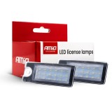 Lampă de &icirc;nmatriculare CLP20 VOLVO AMIO-04563