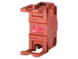 Element de contact EAO 46 -25&divide;55&deg;C NC pentru placa frontală Pini