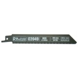 Cumpara ieftin Panza, lama, fierastrau tip sabie, pentru metal, HSS bimetal-Cobalt, 24 TPI, set 5 buc, 150 mm, Richmann Exclusive