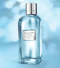 Abercrombie &amp;amp; Fitch First Instinct Blue for Her EDP 100ml pentru Femei produs fara ambalaj foto