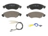 Set placute frana,frana disc CITROEN C5 II Break (RE) (2004 - 2016) ABE C1C040ABE