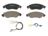 Set placute frana,frana disc CITROEN C5 I (DC) (2001 - 2004) ABE C1C040ABE