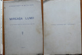 C-tin Stelian , Mireasa lumii , portret de Maria Pillat Brates , 1941 , autograf