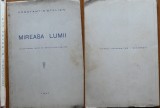 C-tin Stelian , Mireasa lumii , portret de Maria Pillat Brates , 1941 , autograf