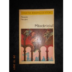 ALEXANDRE HERCULANO - MASCARICIUL