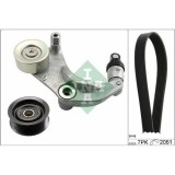 Set curea transmisie Honda Accord 8 (Cu) 04.08-, Accord 8 Estate (Cw) 07.08-, Civic 8 Hatchback (Fn Fk) 09.05-12.12, Civic 8 Sedan (Fd Fa) 09.05-05.1