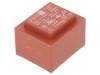 Transformator &icirc;ncapsulat 5VA 230VAC 12V 417mA pentru PCB