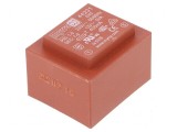 Transformator &icirc;ncapsulat 5VA 230VAC 12V 417mA pentru PCB
