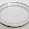 platou servit MEISSEN antik