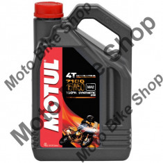 MBS Ulei Motul 7100 4T 15W50 4L, Cod Produs: 104299