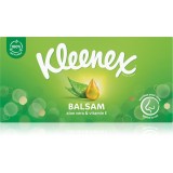 Kleenex Balsam Box batiste de h&acirc;rtie 64 buc