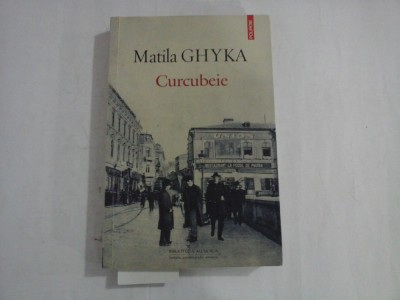 MATILA CHYKA - CURCUBEIE foto
