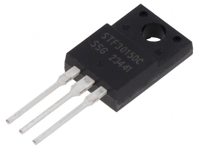 Diodă Redresoare Schottky THT 150V 30A